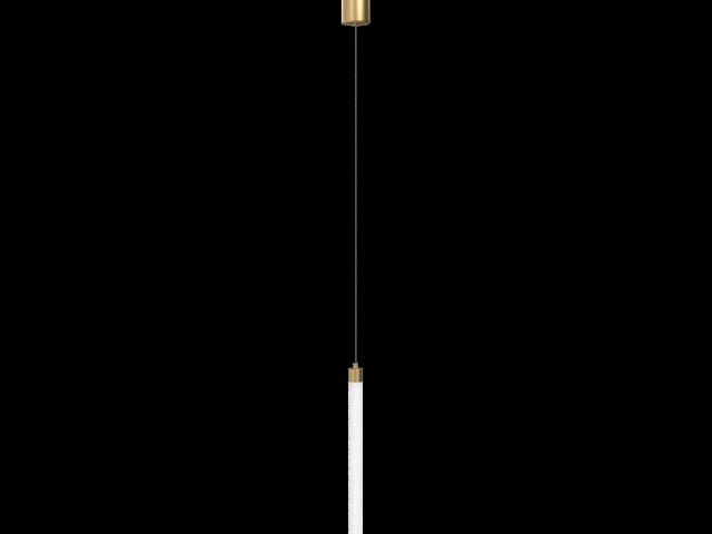Подвесной светильник Technical P022PL-L20G3K фото:1