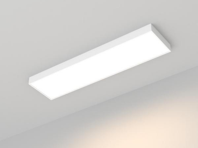 Панель IM-EMERGENCY-1.5H-S300x1200-45W Day4000 (WH, 120 deg, 230V) (Arlight, IP40 Металл, 2 года) фото:2