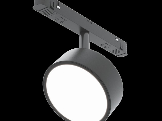 Трековый светильник Technical TR040-4-18WTW-DD-B фото:4