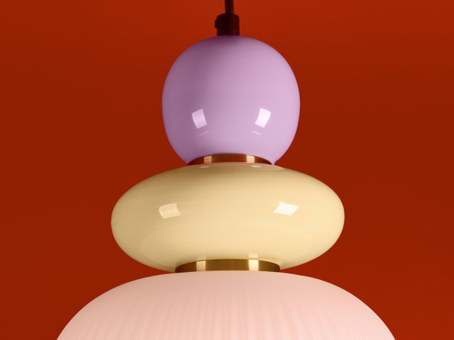 Подвесной светильник Freya FR5595PL-01B фото:12