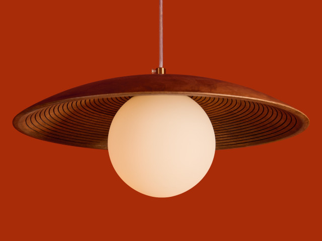 Подвесной светильник Freya FR5589PL-01T1 фото:3