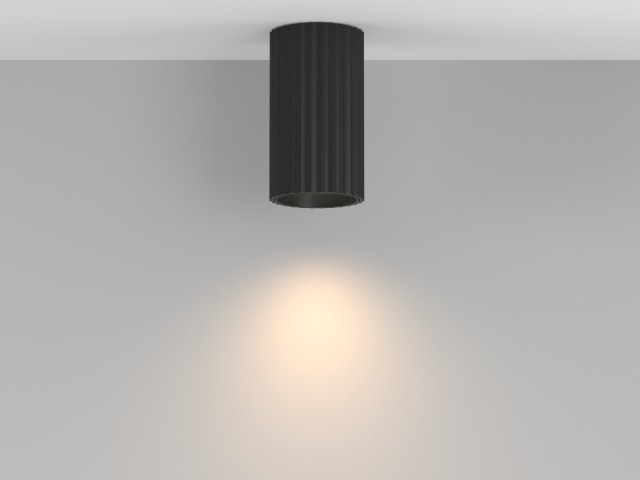 Потолочный светильник Technical C106CL-01-GU10-B фото:5