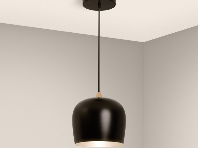 Светильник SP-PEONY-HANG-R250-15W Day4000 (BK, 65 deg, 230V) (Arlight, IP20 Металл, 3 года) фото:9