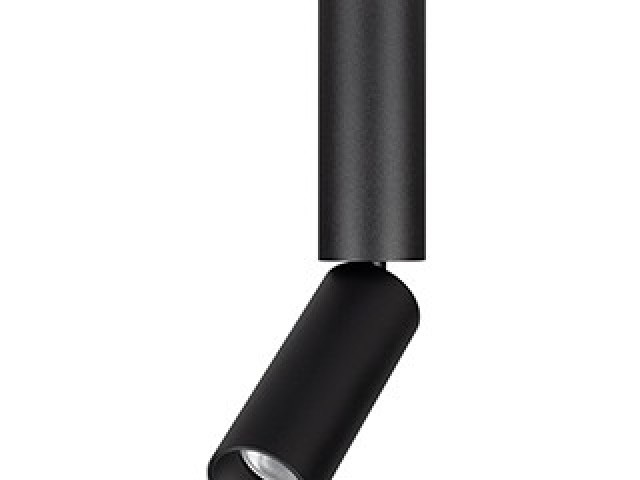 Светильник SP-NUANCE-SURFACE-FLAP-R35-7W Warm3000 (BK, 36 deg, 230V) (Arlight, IP40 Металл, 5 лет) фото:4