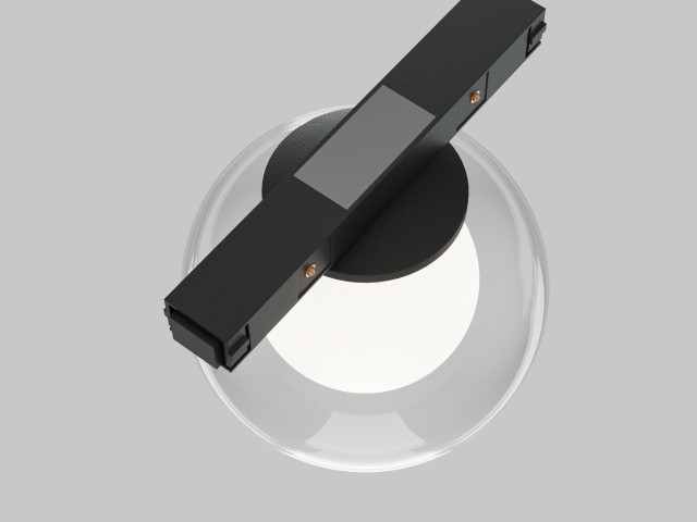 Трековый светильник Technical TR181-1-4WTW-B фото:2
