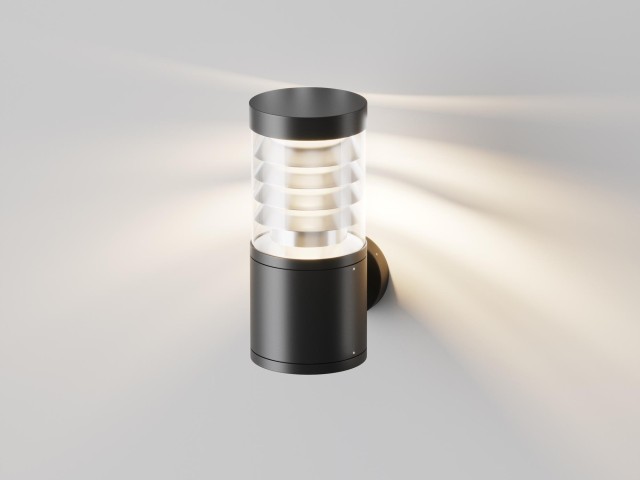 Настенный светильник (бра) Outdoor O439WL-L12GF3K фото:12