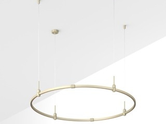 Основание ART-APRIORI-ROUND-HANG-R1200 (OG) (Arlight, IP20 Металл, 3 года) фото:2