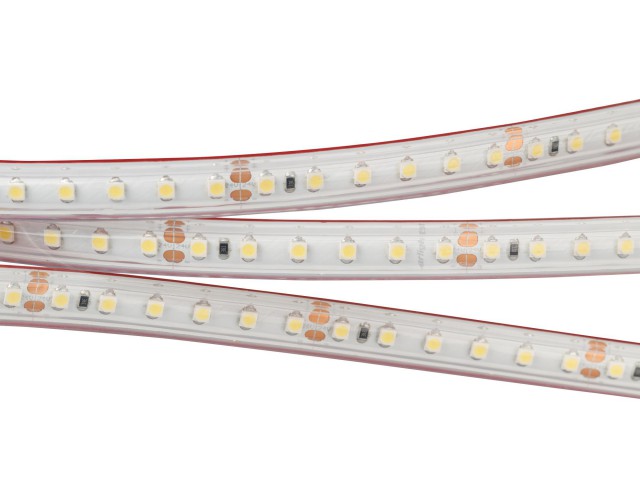 Лента герметичная RTW-PS-A120-10mm 24V Warm2700 (9.6 W/m, IP67, 2835, 5m) (Arlight, 9.6 Вт/м, IP67) фото:10