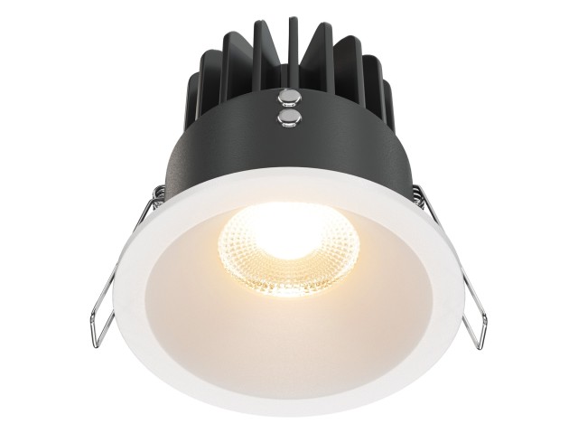 Встраиваемый светильник Technical DL034-01-12W2.7K-W фото:88