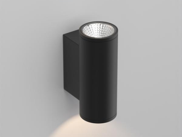Светильник LGD-FORMA-WALL-TWIN-R90-2x12W Warm2700 (GR, 44 deg, 230V) (Arlight, IP54 Металл, 3 года) фото:5