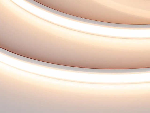 Лента герметичная COB-PW-X480-10mm 24V Warm2700 (10 W/m, IP66, 5m) (Arlight, 5 лет) фото:1
