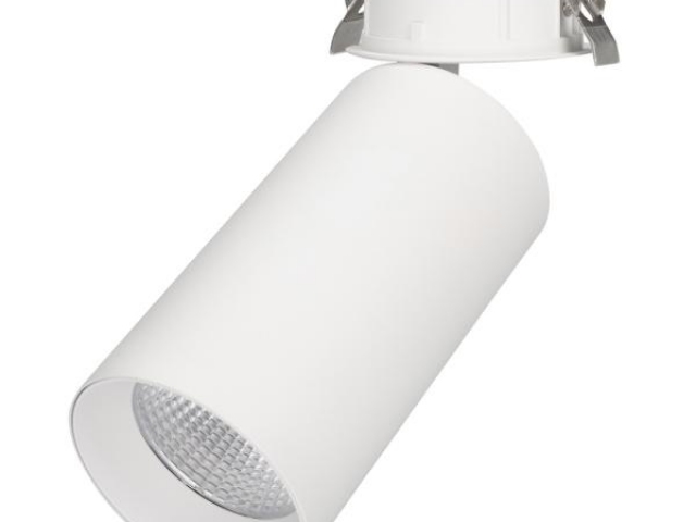 Светильник SP-POLO-BUILT-R95-25W Day4000 (WH-WH, 40 deg) (Arlight, IP20 Металл, 3 года) фото:42