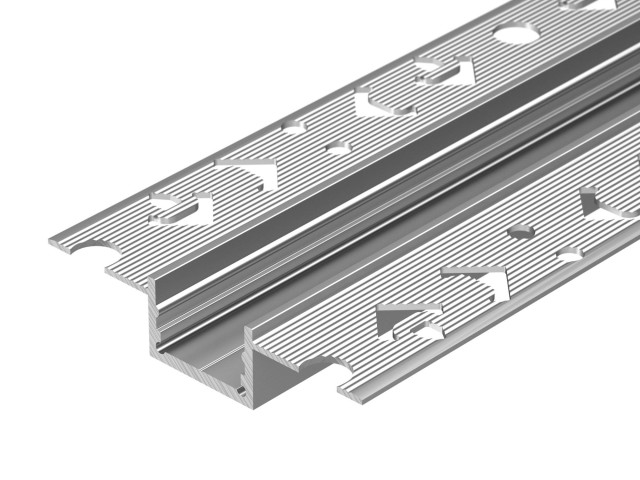 Профиль SL-LINIA20-FANTOM-2000 ANOD (Arlight, Алюминий) фото:4