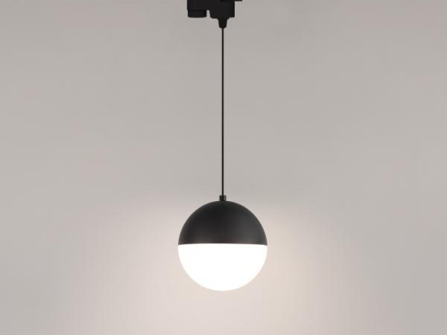 Светильник LGD-EMISFERO-TRACK-HANG-2TR-R150-11W Day4000 (BK, 170 deg, 230V) (Arlight, IP20 Металл, 3 года) фото:1