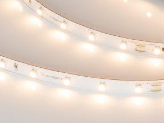 Лента IC-A60-8mm 24V Warm2700 (4.8 W/m, IP20, 2835, 10m) (Arlight, стабилизированная) фото:12