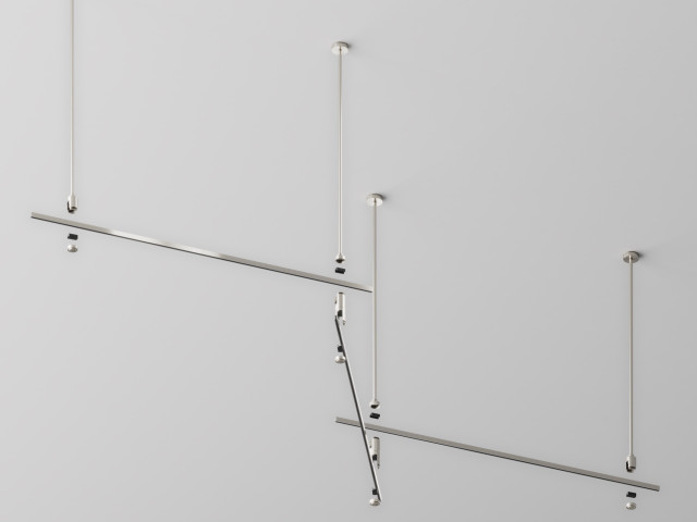 Шинопровод накладной/подвесной Technical TRX154-111PT фото:5