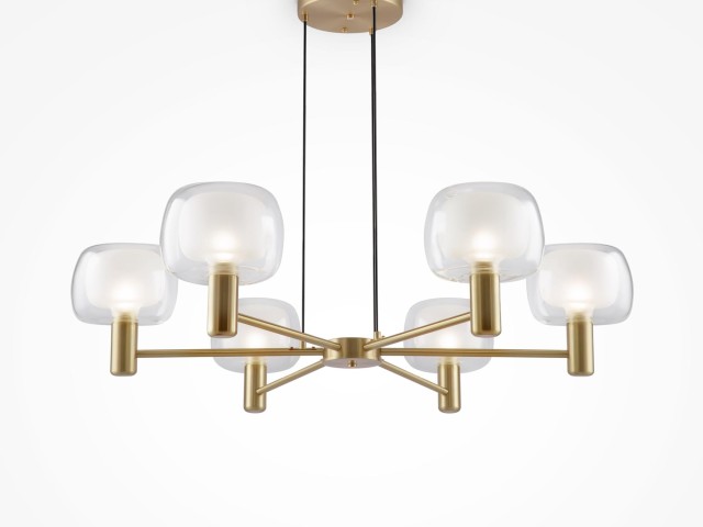 Подвесной светильник Maytoni MOD411PL-06G фото:15