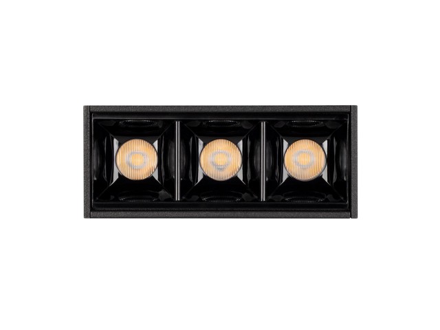 Светильник MAG-LASER-45-L84-3W Warm3000 (BK, 15 deg, 24V) (Arlight, IP20 Металл, 3 года) фото:5