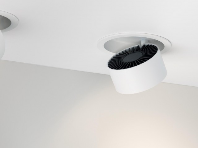 Корпус PLURIO-BASE-BUILT-R77 (BK, 1-2, 200mA) (Arlight, IP20 Металл, 3 года) фото:3