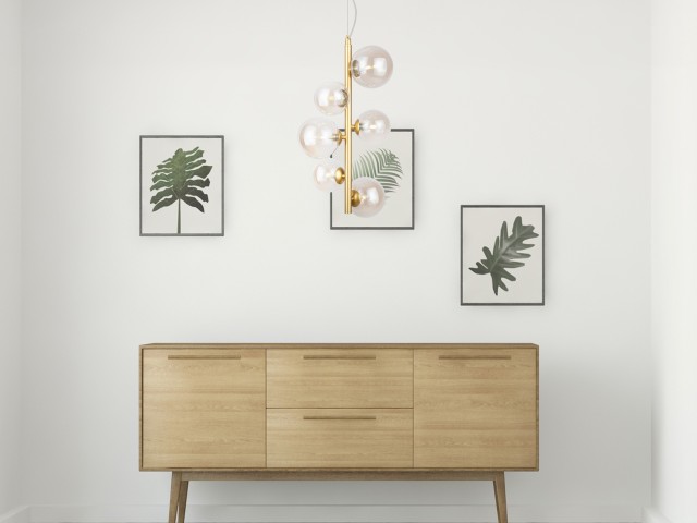 Подвесной светильник Maytoni MOD545PL-06G фото:16