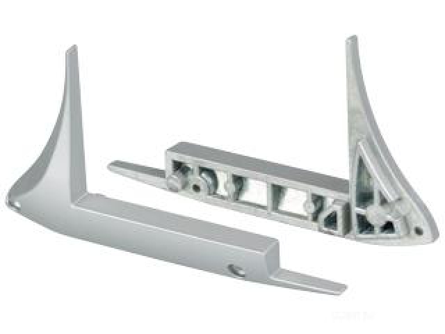 Заглушка левая PVC-STAIR-DK-L (Arlight, Металл) фото:3