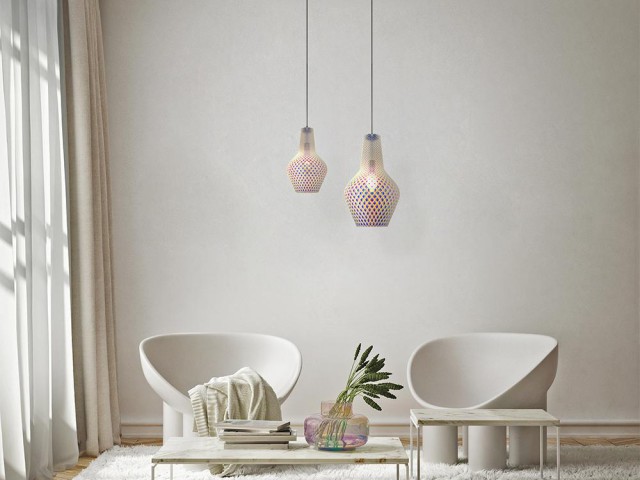 Подвесной светильник Maytoni P054PL-01B1 фото:2