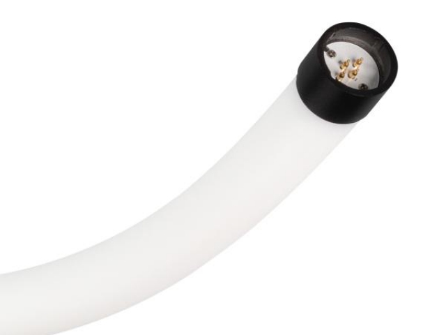 Светильник MAG-FLEX-TUBE-ELASTIC-L1000-14W Day4000 (BK, 360 deg, 48V) (Arlight, IP20 Металл, 3 года) фото:4