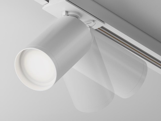 Трековый светильник Technical TR020-1-GU10-B фото:12
