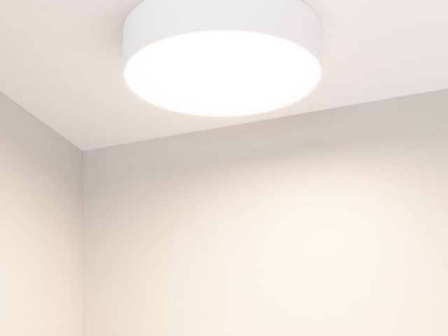 Светильник SP-RONDO-R210-20W Day4000 (WH, 120 deg, 230V) (Arlight, IP40 Металл, 3 года) фото:22