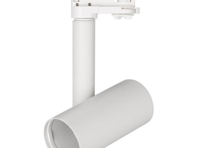 Корпус SP-POLO-TRACK-4TR-PIPE-R65 (WH, 1-3, 200mA) (Arlight, IP20 Металл, 3 года) фото:16