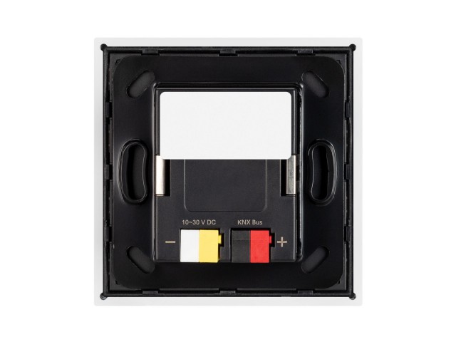 INTELLIGENT ARLIGHT Кнопочная панель KNX-304-23-IN White (BUS, Frame) (IARL, IP20 Металл, 2 года) фото:2