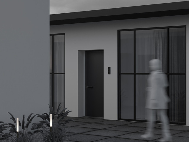 Ландшафтный светильник Outdoor O510FL-L3BS3K1 фото:4