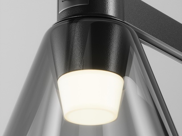 Трековый светильник Technical TR147-1-3W3K-B фото:7