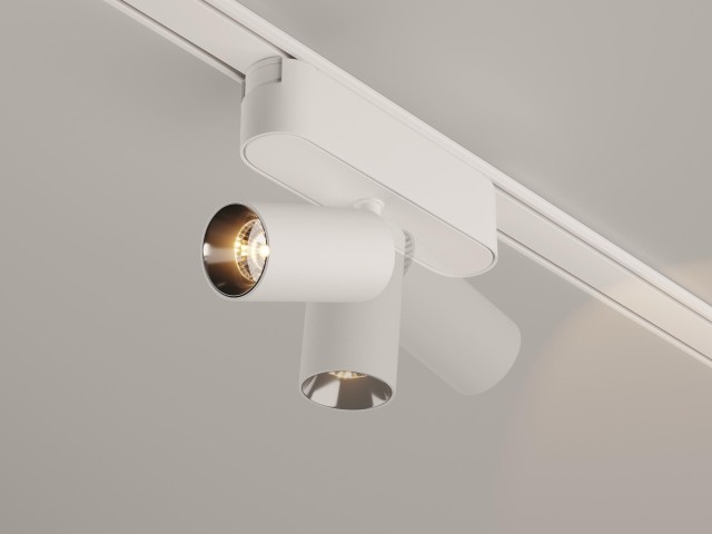 Трековый светильник Technical TR103-1-12W3K-M-B фото:25