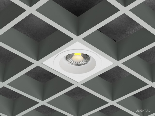 Светильник HOKASU DOT Grilyato-100 (RAL9005 — 3.5K/40W/24deg/VB) фото:5