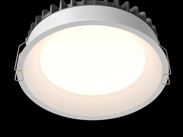 Встраиваемый светильник Technical DL055-24W3-4-6K-W фото:12