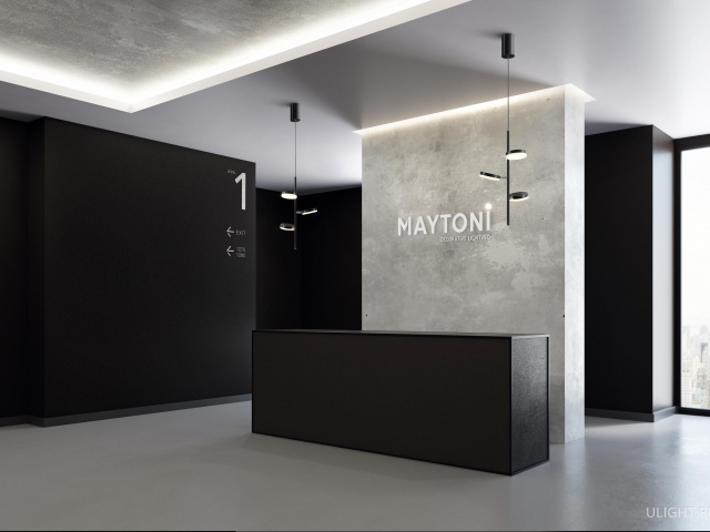 Подвесной светильник Maytoni MOD070PL-L18B3K фото:16