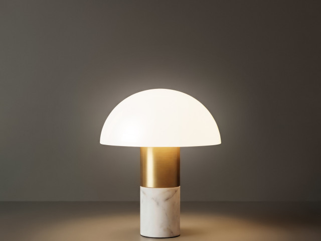 Настольный светильник Freya FR5285TL-01BS фото:3