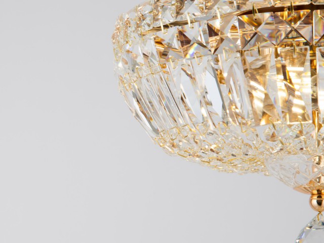 Люстра Maytoni DIA100-CL-03-G фото:26