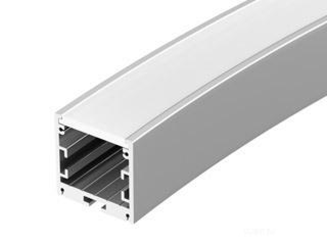 Профиль SL-ARC-3535-D1500-A90 SILVER (1180мм, дуга 1 из 4) (Arlight, Алюминий) фото:10