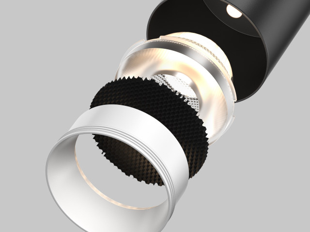 Комплектующие для светильника Technical HoneyComb-D75 фото:5