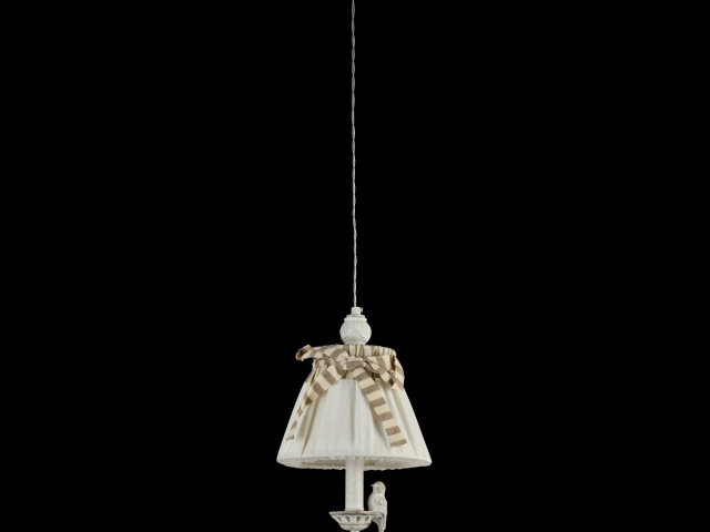 Подвесной светильник Maytoni ARM013-PL-01-W фото:14