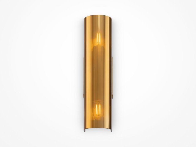 Настенный светильник (бра) Maytoni P011WL-02G фото:4