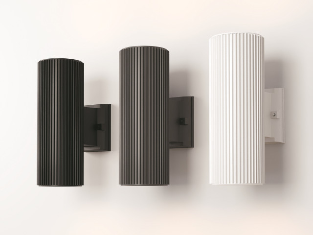 Настенный светильник (бра) Outdoor O419WL-02B фото:17