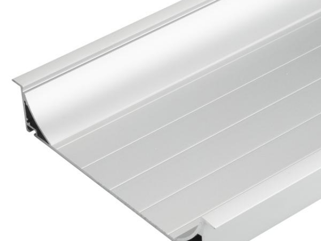Профиль с экраном ARH-POWER-W200-F-2000 ANOD (Arlight, Алюминий) фото:2