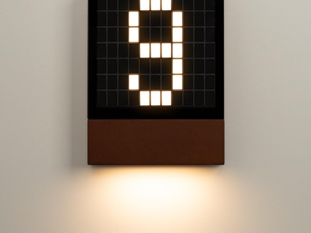 Светильник LGD-SIGN-WALL-S150x200-3W Warm3000 (RS, 148 deg, 230V) (Arlight, IP54 Металл, 3 года) фото:4