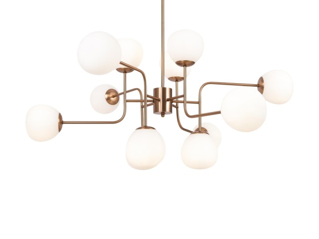 Люстра Maytoni MOD221-PL-12-G фото:33