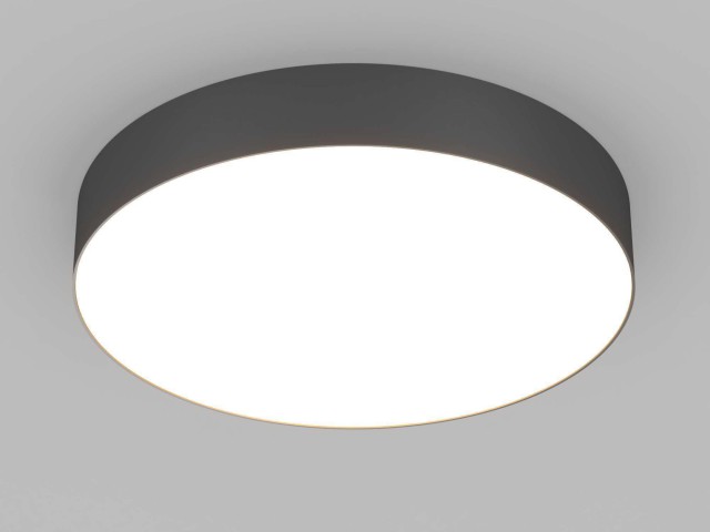 Светильник IM-RONDO-EMERGENCY-3H-R400-40W Warm3000 (BK, 120 deg, 230V) (Arlight, IP40 Металл, 2 года) фото:12