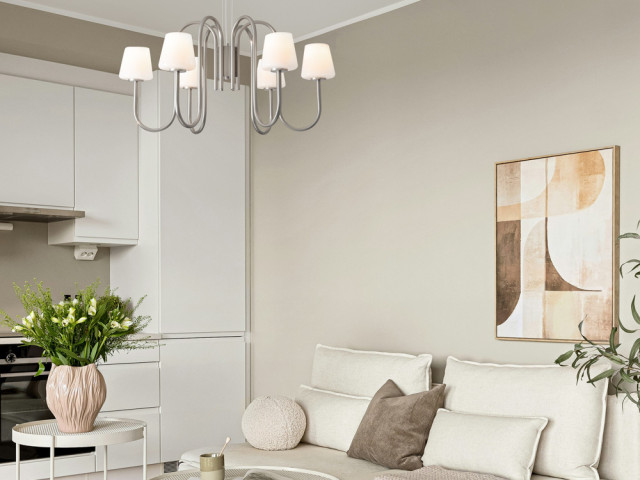 Подвесной светильник Freya FR2039PL-06N фото:5