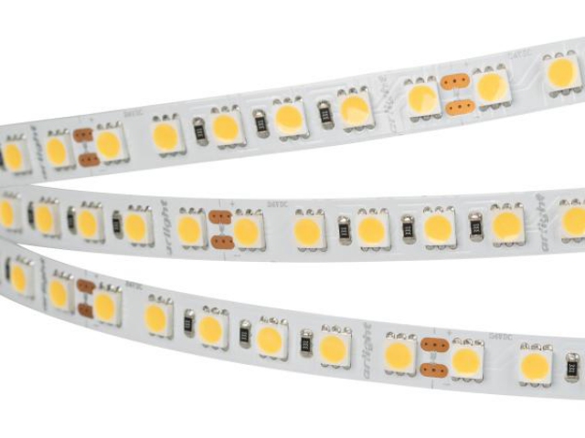 Лента RT 6-5050-96 24V Day4000 3x (480 LED) (Arlight, 23 Вт/м, IP20) фото:6